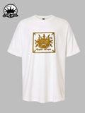 Cult-Free Gold Crest Short Sleeve T-shirt