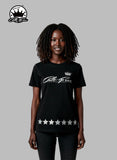 Cult-Free Silver-Stars Short Sleeve