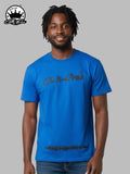 Cult-Free Hip-Hop Short Sleeve T-shirt