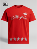 Cult-Free Silver-Stars Short Sleeve