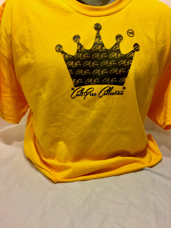 Cult-Free Crown Short Sleeve T-shirt