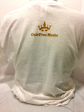 Cult-Free Gold Crest Short Sleeve T-shirt